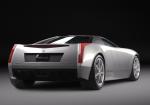 Cadillac Cien Concept 2002 года